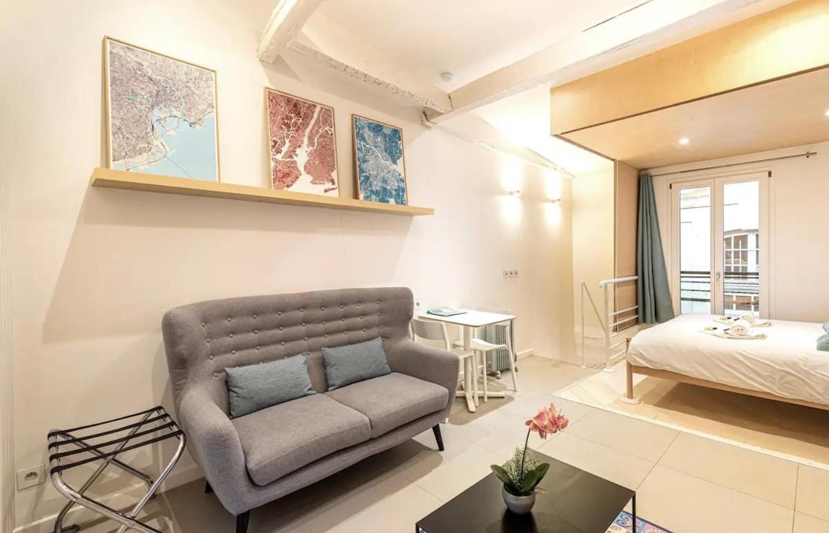 Guestready - Modern Studio 1Min Charonne Metro Paris Dış mekan fotoğraf