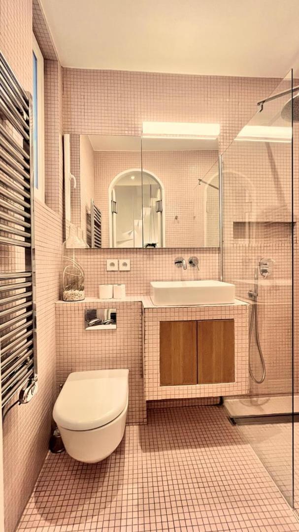 Guestready - Modern Studio 1Min Charonne Metro Paris Dış mekan fotoğraf
