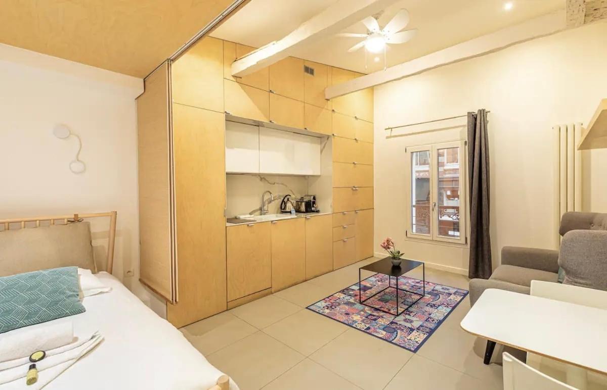 Guestready - Modern Studio 1Min Charonne Metro Paris Dış mekan fotoğraf