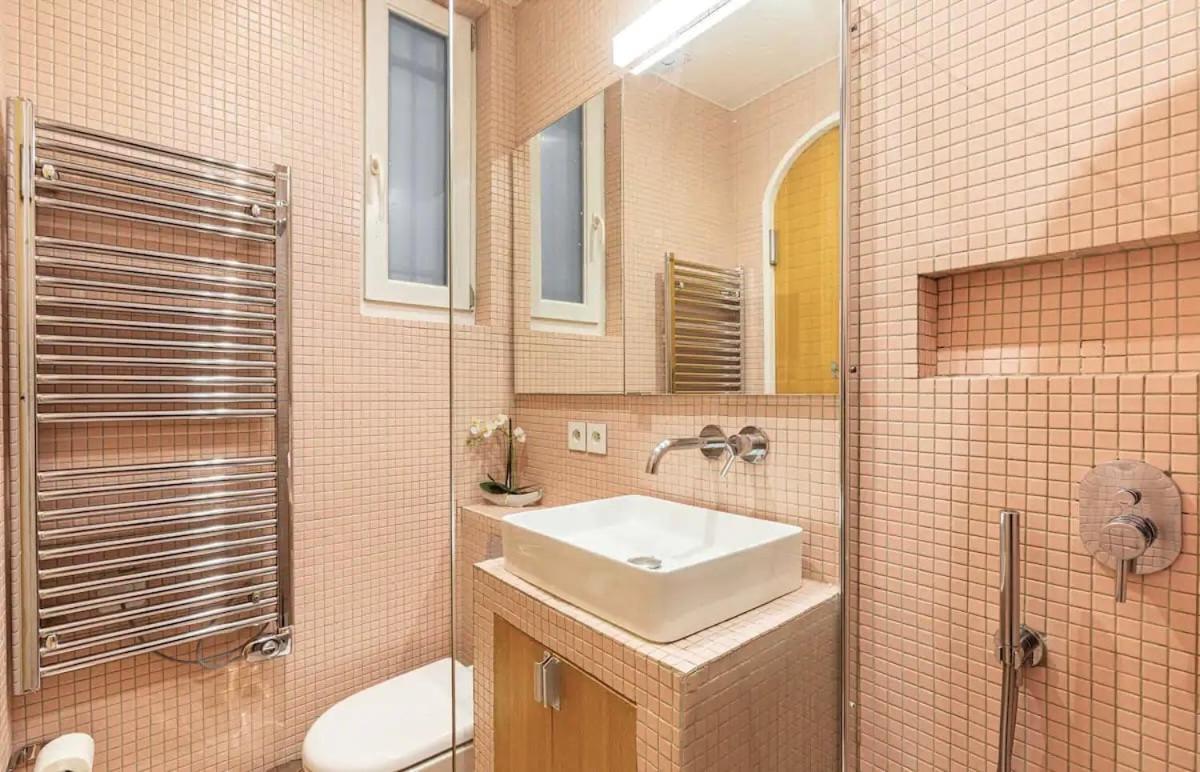 Guestready - Modern Studio 1Min Charonne Metro Paris Dış mekan fotoğraf