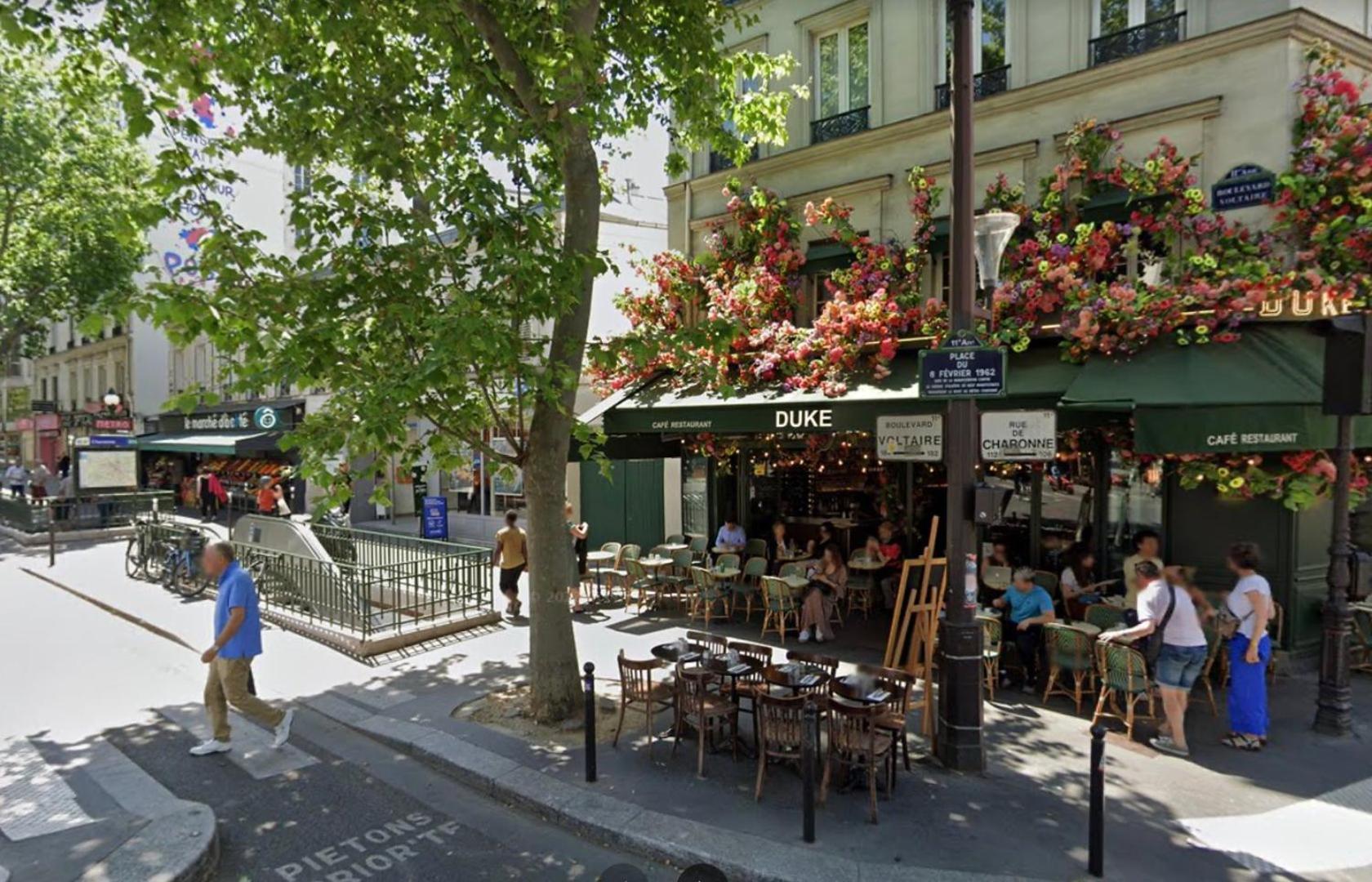 Guestready - Modern Studio 1Min Charonne Metro Paris Dış mekan fotoğraf